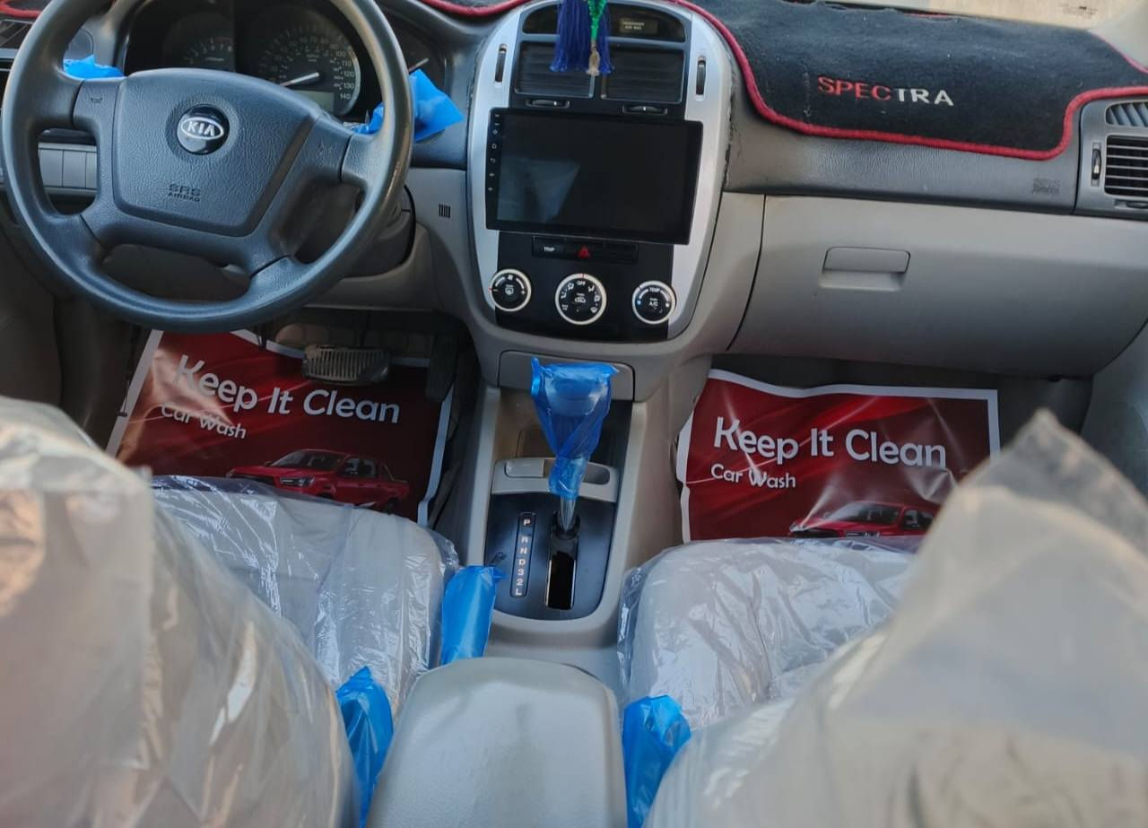 سبكترا موديل8 سياره جاهزه من محرك وكير تبريد سياره كل نقص مابيه  سياره غرفه حيل نظيفه حادثه جاملغ امامي سنويه جديد ماساقطه رقم الانبار لماني  سياره فقط وكاله سياره وصل سونارسياره  موجود فقط جاملغ سيارة  صبغه جديده سعر 46 عنوان بابل  
*********** اخوان سياره ماتعجبه بدون تعليقات سلبيه لن احنه بشهر كريم تحياتي لجميع
