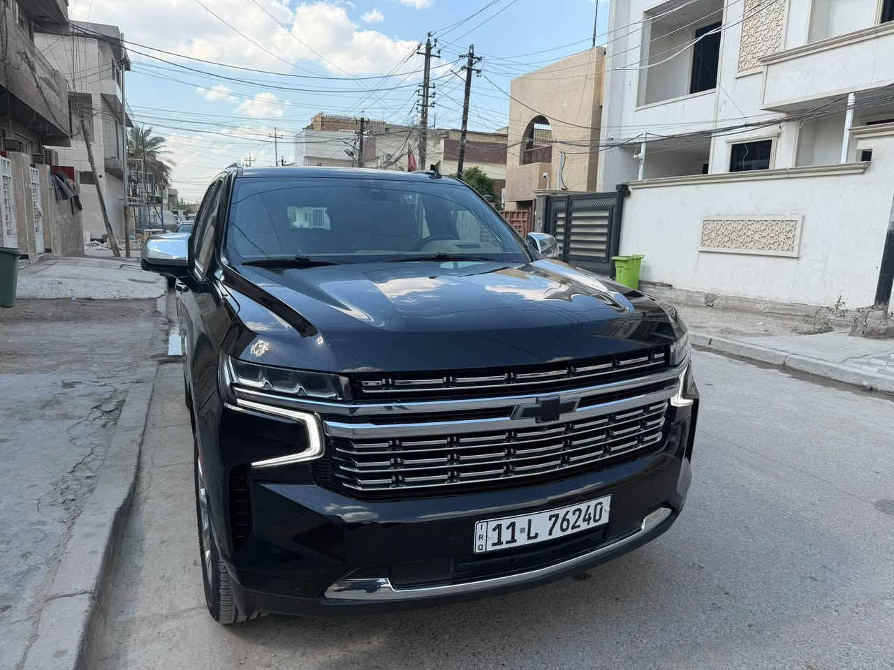 تاهو بريمير موديل 2022 خليجي وباسمي شخصيا فول مواصفات علامه سوده
• جكات 
• ⁠دوسات كهربائية 
• ⁠دشبول الكتروني بيجي
• ⁠داتاشو
• بانوراما
• ⁠ مقاعد جلد كهرباء
• مقاعد تدفئه تبريد
• حساسات امامي خلفي
• كشن السائق هزاز 
• كاميرات 360
• رادارات امامية و خلفية وجانبية 
• نقاط عمياء
• ⁠ تشغيل عن بعد 
• ثلاث شاشات ( 2 خلفيه في الكراسي ) 
• صندوق كهرباء 
• ⁠سويج بصمتين
• ⁠شاحن لاسلكي
• ثلاجه 
• علامه شوفرليت اسود مضيئه
• ⁠سستم سماعات BOSE
• ⁠اكزوز عدد ٤
السياره بيهه كم رصعه بل بنيد فقط
وباقي مواصفات البريمير المعروفة وتفاصيل داخل الصور 
السيارة وكالة خليجي
ماشيه 99الف كيلو متر والسعر480$ وبيها مجال ***********
