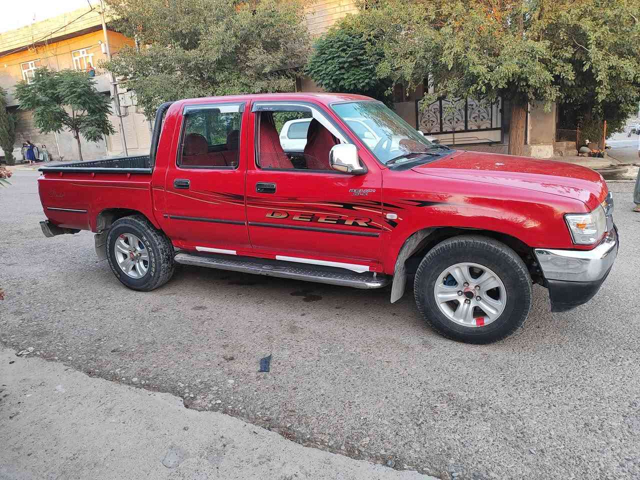 دێر بۆفرۆشتن 2011 ڕەقەم سلێمانی سەنەوی مانگێکی ماوە بەسەرچێت بەشەرتی تەحویل غرامە چوارتایەی لۆکی لەسەرە سەیارەکە بۆیاخی نیە دوجێی بچوک ساردی هەیە زۆر تازەیە کاڵبونەوەشی نیە تابڵێی جوانە سەیارەی مەعرەز نیە سعری 78گڵاو معامەلەیە لەتەکیەیە سەیارەکە مشتەری تەلەفون بۆئەوڕەقەمە بکە ***********
