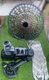 SRAM GX • ١٢ سبيد • بدون بطارية