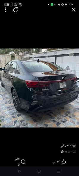 سلام عليكم من رخصت الادمن كيا فورتي موديل 24 سياره وارد امريكي حادث باب الصدر والوراه كما موضح بل صوره السياره فول مواصفات ماعده البصمه تجي سويج تحكم مرايات تجي ثلاث وضعيات سبورت سمارت عادي سياره تخم تاير جديد اسبير رادار امام وخلفي الشاير مرئي سياقه ذاتيه الرقم ولاستفسار ***********واتساب
