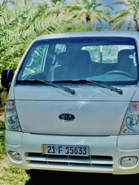 ‏السلام عليكم كيا بنجو 2700 للبيع دبل غمار كفالة العامة موديل 2012 رقم...