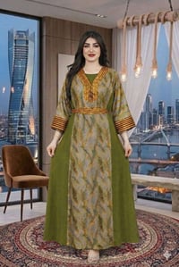 مخور صيفي • كشمير حرير • دبل كلوش