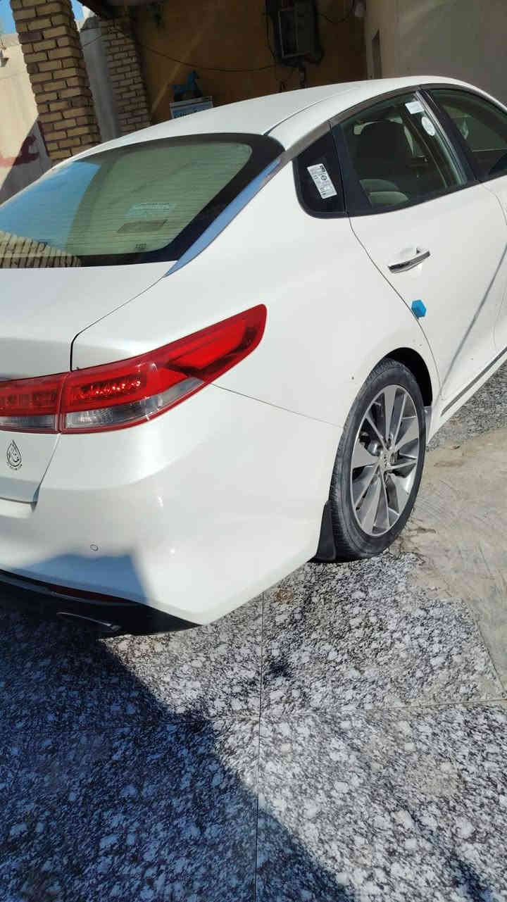 سلام عليكم  كيا اوبتمه 2018 فول مواصفات رقم جديد رقم بصره   بسمنه سنويه
مكينه 2000 دوش سياره بصمه تخم تاير  تبريد تذتفئه
العنوان ذي قار قضاء الجبايش  
سعر 175 وبيه مجال لطيبين 
رقم الهاتف. ***********بيه واتساب 
رقم الهاتف ***********

سياره جاهزه 1/1
