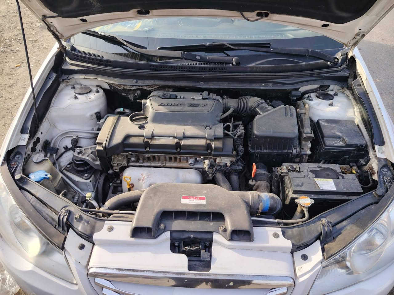 السلام عليكم
النترا موديل 11 وارد كوري الشركه العامه مكينه 2000 لون ابيض فتحه اشاير بالمري تحكم مري بيهية 3 قطع صبغ بدون حادث بدون دواخل باب الصدر والباب الخلفي والبنيد تخم تاير تبريد صدر كله جديد السعر 115 وبيه مجال العنوان بغداد البلديات الصحفيين الاستفسار الاتصال على الرقم ***********
