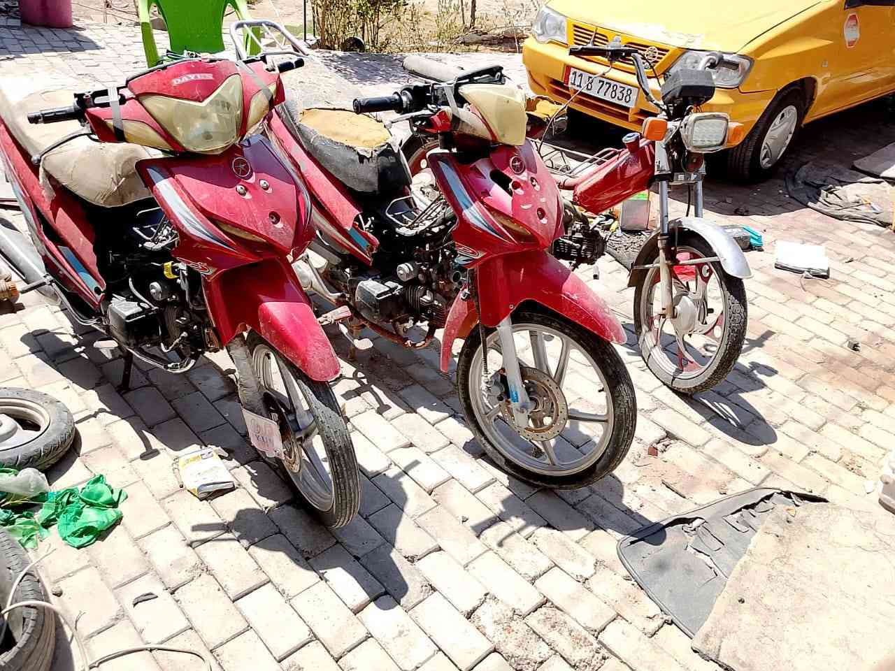 للبيع دايون اوتماتيك 2شغالات وشهاب واحد متروكات حللل وخذبل يرضي الله كربلاء فوك من حي العباس ***********
