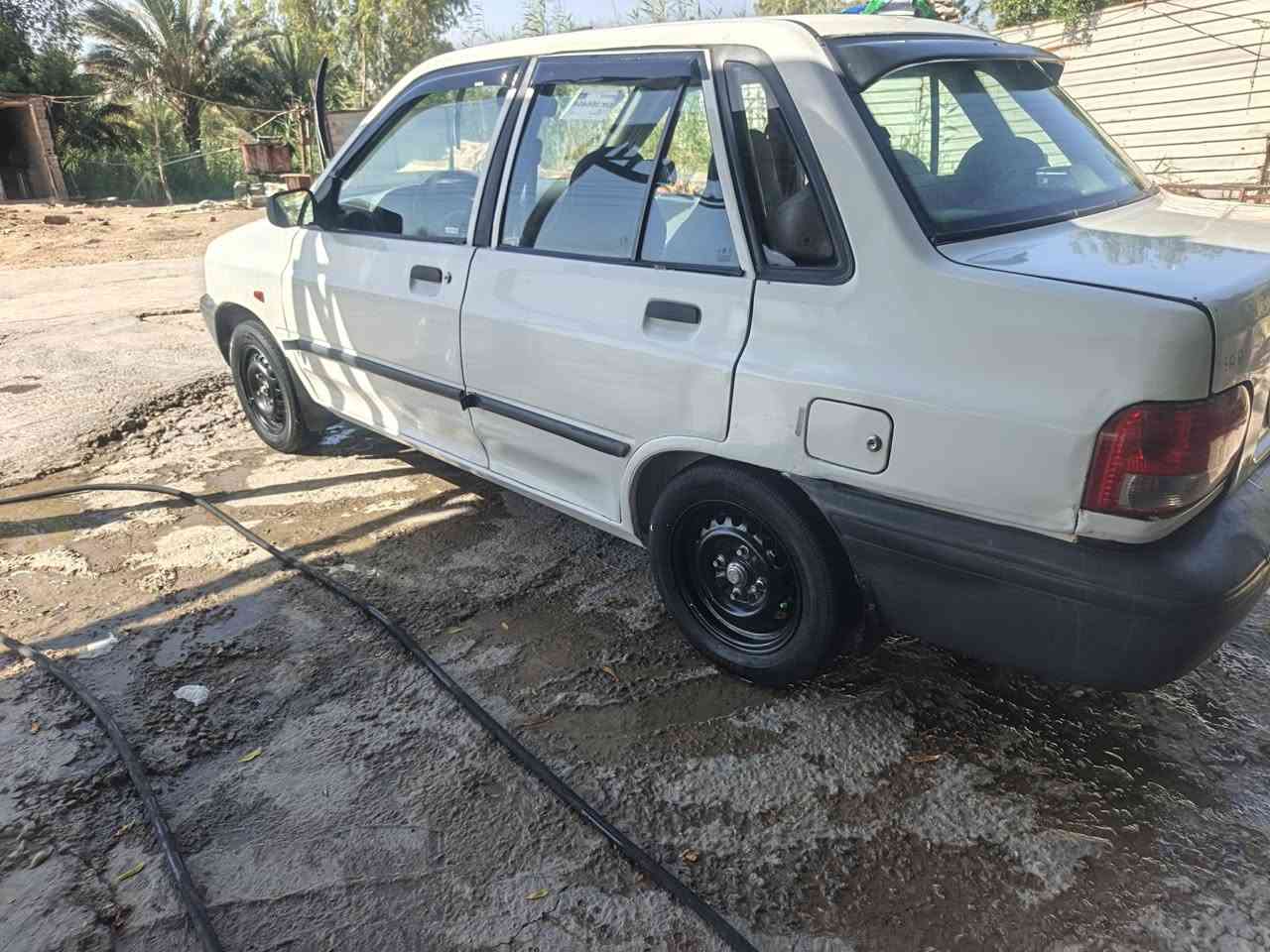 لبيع موديل 12 بيه خياسات ملكطه والباقي مكفول تخم تاير حداديه كهربائيات مكينه وكير جدد تبريد عوزه بس راديتر شرط رقم قادسيه سنويه بعد شهرين وتخلص مداور مصفره من الغرامات السعر 27وبيه مجال مكاني بالديوانيه السدير ***********
