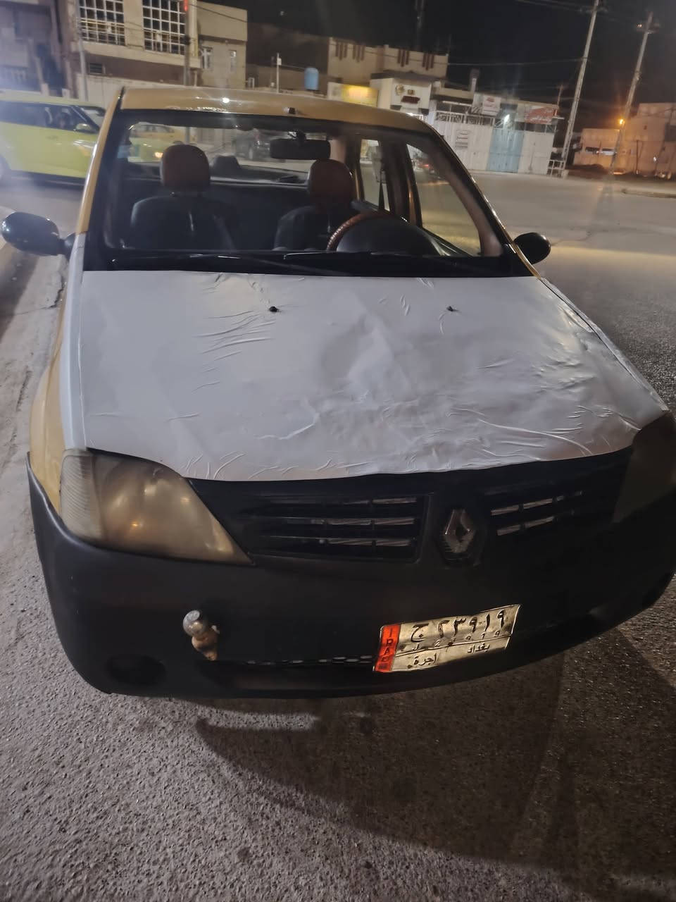 رينو ٢٠٠٩ سنويه جديده ٢٠٣٠ كير ومحرك وحداديه كفاله استيرن بور
رقم بغداد السعر ٣٢ وبيه مجال للاتصال ***********
