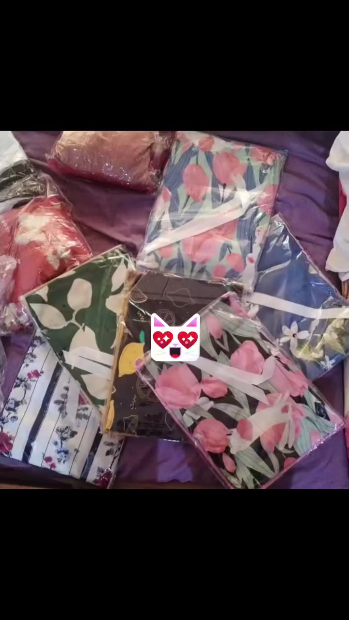 ⚡️⚡️تراكسود نسائي – خامة فانيلة خفيفة ومريحة، ألوان صيفية زاهية تناسب كل ، قياس فري سايز.🤍🩷
متوفرتوصيل لكافة محافظات العراق.🚗🚙


**إذا كنت صاحب هذا الإعلان وتريد حذفه لأي سبب، رجاءا أرسل رسالة إلى الدعم الفني**