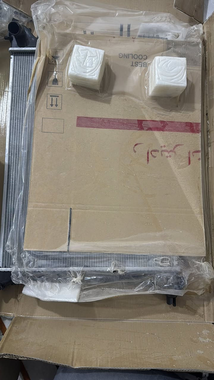 غراض توسان خليجي 2020
1-دعاميه خليجي 

2-شباج

3هورن

4-رديتر

5-هوائيات رديتر

***********
