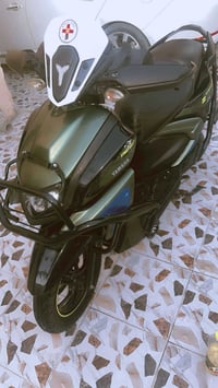 بسبب الوعود الكاذبه ZR لبيع دراجه حلوه ونضيفه سعره 1600 وبيه مجال شي ق...