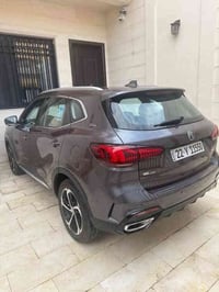 من رخصة الأدمن المحترم ❤️ MG موديل 2023 اللون رمادي  بحاله الزيرو ماشي...