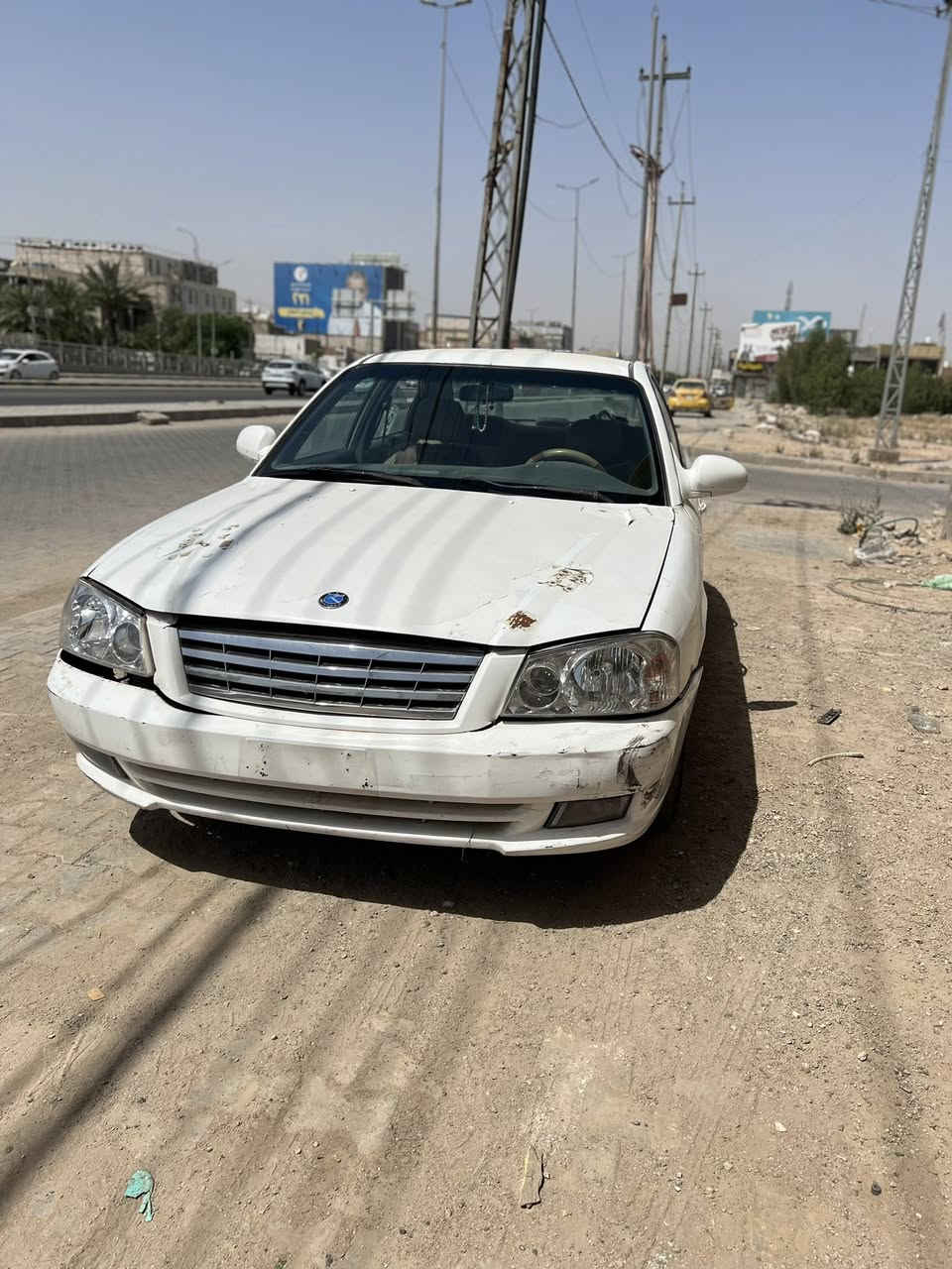 اعيد النشر. ابتيمام موديل 2001. گير عادي. محرك او گير نص عمر السيارة عاوزها اشوية كهربائيات او تعديل بالگشر بيها ضربة ابيعها عل ضربتها. عارضها 24او بيها مجال خادم. مكاني نجف حي الوفاء


**إذا كنت صاحب هذا الإعلان وتريد حذفه لأي سبب، رجاءا أرسل رسالة إلى الدعم الفني**