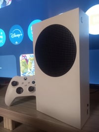 XBOX Series s , جويستك قطعة واحدة  مع العلبة اصدار 23  512GB نظيف  078...