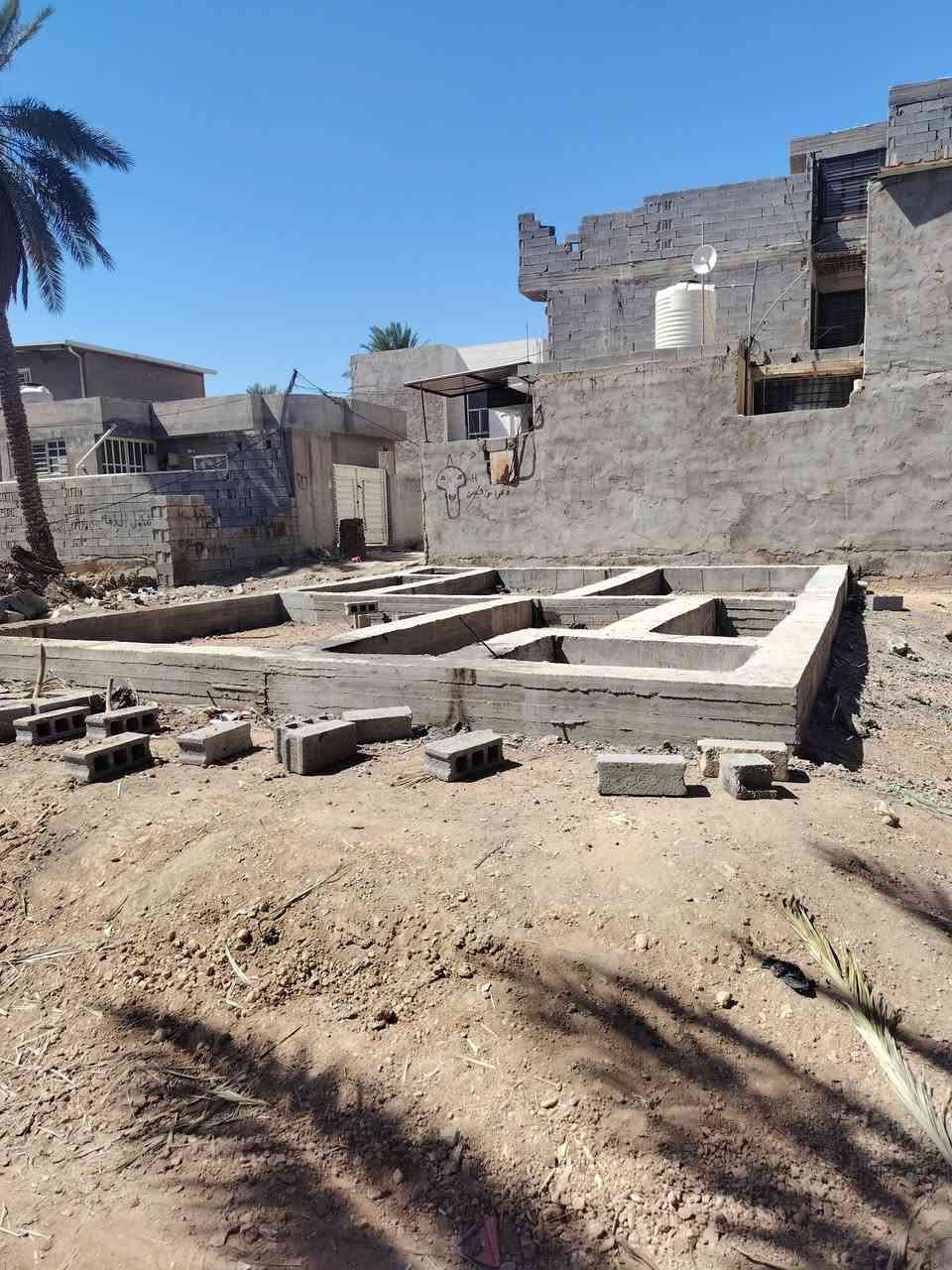 يالله سلام عليكم قطعه البيع سند ٢٥ قرار محكمه بسمي مساحه ٧٥ وجه ١٠ نزال ٧ونص وعرض مكان كربلاء باب بغداد رقمي *********** واتساب متواجد
