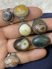 مجموعة خواتم • كلمن • سعرة