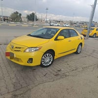 كورلا 11 • رقم صلاح الدين • سنويه جديده