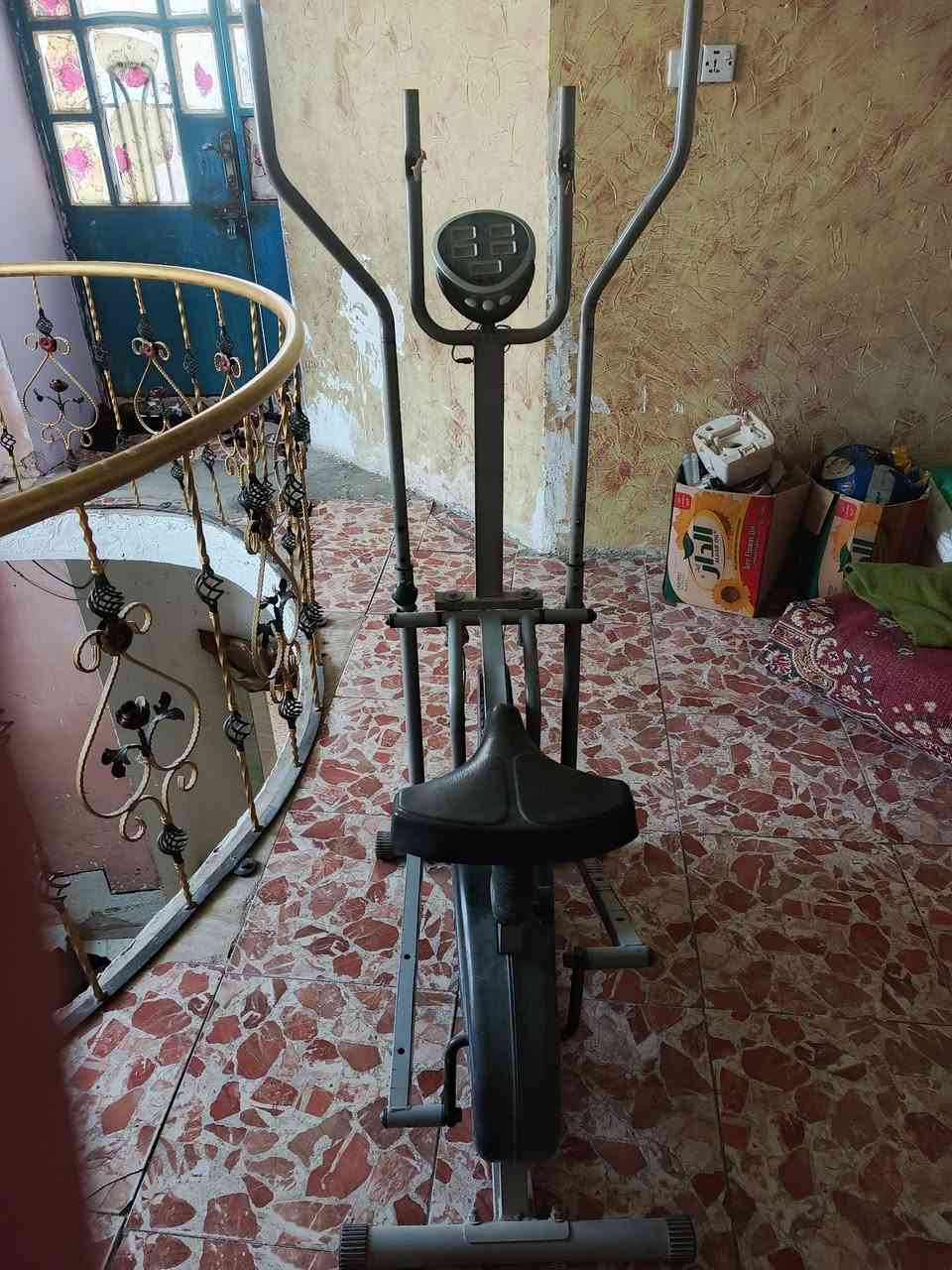 بايسكل رياضيه للبيع السعر 25 الف وبي مجال المكان بغداد الرشاد قرب القاعده


**إذا كنت صاحب هذا الإعلان وتريد حذفه لأي سبب، رجاءا أرسل رسالة إلى الدعم الفني**
