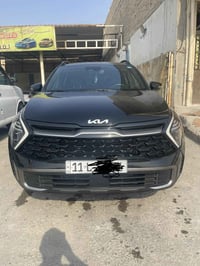 كيا سبورتج 2024 وارد امريكي ماشيه 18 الف ميل   فئة السياره اكس لاين   ...