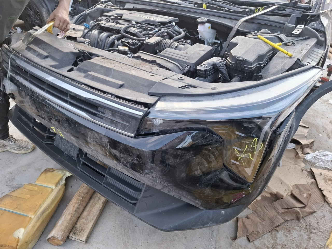 مجمع الامين
لتجارة قطع غيار السيارات الكورية وارد امريكي
تتوفر جميع قطع غيار السيارات الكورية
بغداد الحسينية
***********
