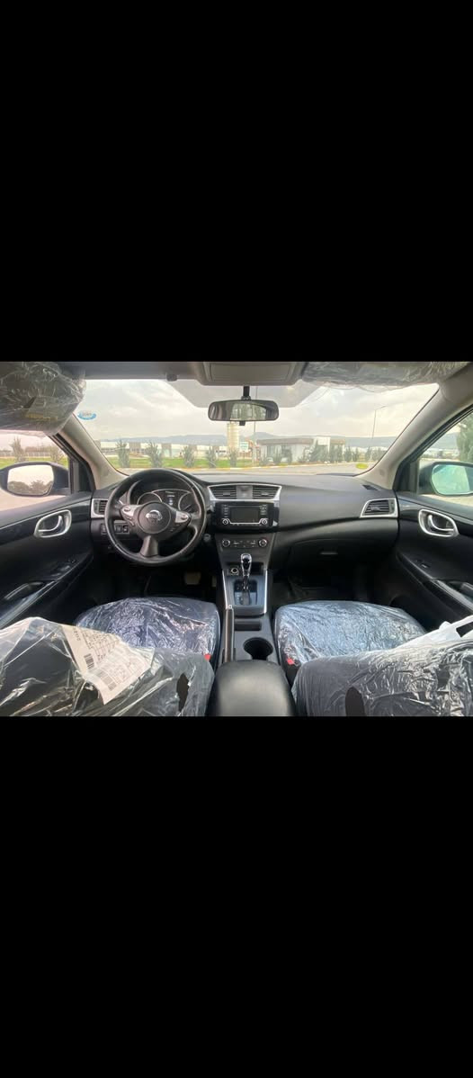 ***********نیسان سینترا مۆدیل ۲۰۱۷ مواسە فات sv. گیڕو مە کینە و نە کراوە تە وە .بۆنیی بۆیاخە لە گە ڵ نیوە ی سنوقە کە ی جە لاتینە . بیدە عمو قرچو لیدراوە بی ایرباگ تە قینە .سە نە وی تازە یە . ساردو شوختو کاڵ بونە وە ی نییە سعری ۹۹ گە ڵاو معامە لە یە کی کە م السليمانية, العراق
