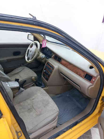 السلام عليكم
سمند للبيع مكينه وكير خير من الله رقم بغداد السياره بسمي مصفرة هيئه وغرامات مابيهه اي نقص
السعر 37 وبيهه مجال
رقم الهاتف : ***********
