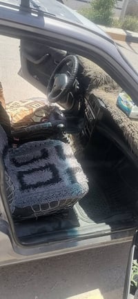 اوبل كاديت • تاير جديد • متصرفه
