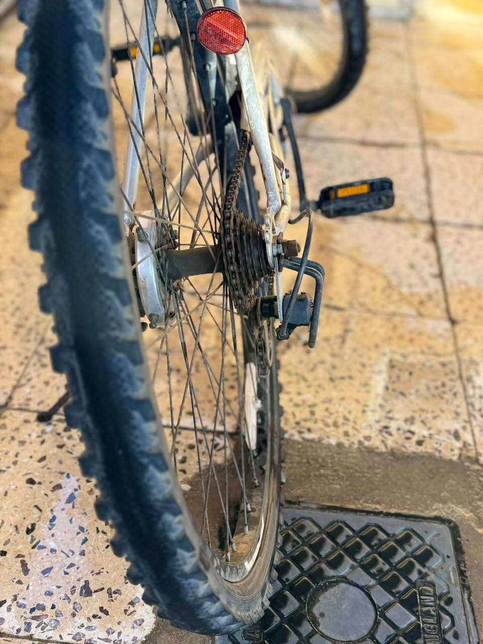 بايسكل بايدر نوعية (SPEED) جبلي 6 كير
السعر: 100 الف وبي مجال بسيط
للتواصل والاستفسار: ***********
راسلني وتأمر أمر🌹
