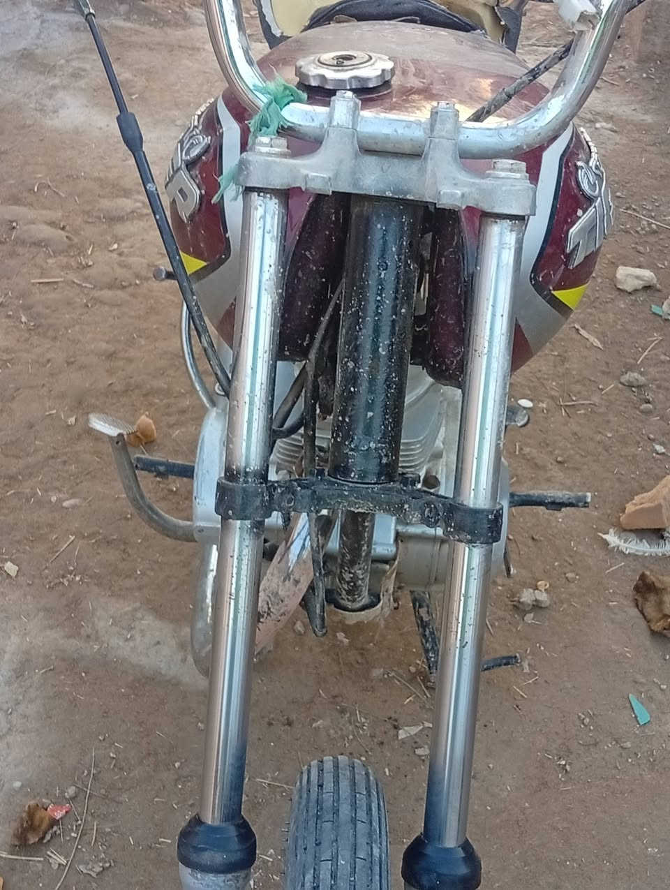 السلام عليكم دراجه للبيع ايراني ناعمه مفتوحه مره واحده اللي يريد يراسلني ***********
