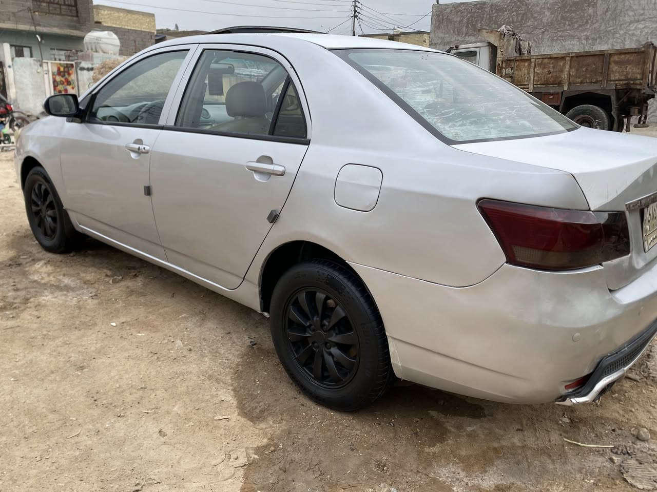 سلام عليكم بيوايدي موديل 2013 مال مصرف ماعرف شكد مطلوبه ماعليه حجز رقمه الماني سنويه كارتونيه كيرمكينه بيكاجو مكفولات سياره مصبوغه حزام اثر جراد جاهزه ابيع واقع حال مكان سياره بغداد سعر32🫡***********
