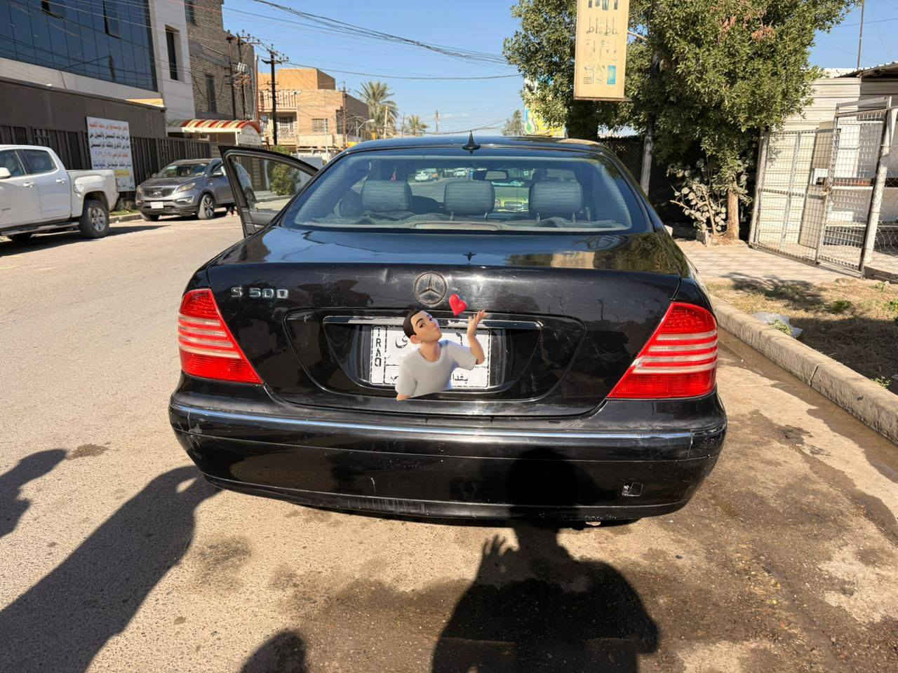 سلام عليكم 
مارسيدس غواصه م 2004 بالسنويه اصل 2002
معلايه قرار 48
سياره بلادي فول مواصفات سنوية عاج راعيه عنوانه موجود بغداد اني ماواصله 
السياره مامطلوبه 
تعهد قانونيا وعشائريا شرط 
دگه حاسبه السياره ماعليه اشاره وانطيك عنوان راعيه كانت متروكه 8 سنوات على البلاد 
تبريد شغال غرفه جديده كهربائيات  كامله باتري جديد 
تخم تاير ماناقص شي.  سيارة يرادلهة شغلات بسيطة سعرهه ب75وبيه مجال بغداد الزعفرانية


**إذا كنت صاحب هذا الإعلان وتريد حذفه لأي سبب، رجاءا أرسل رسالة إلى الدعم الفني**