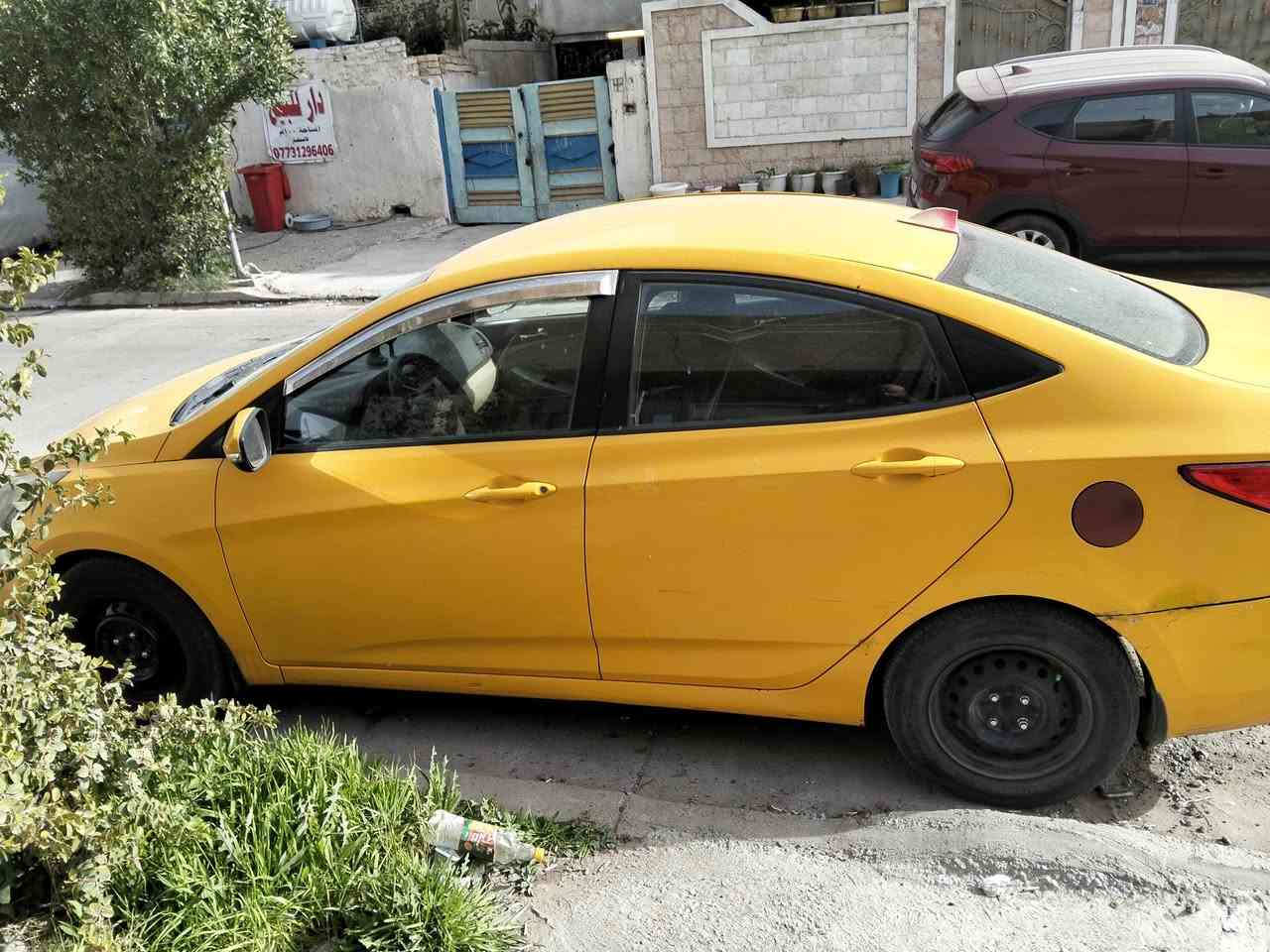 اكسنت 14 خليجي بغداد مكيه 1400 ***********
