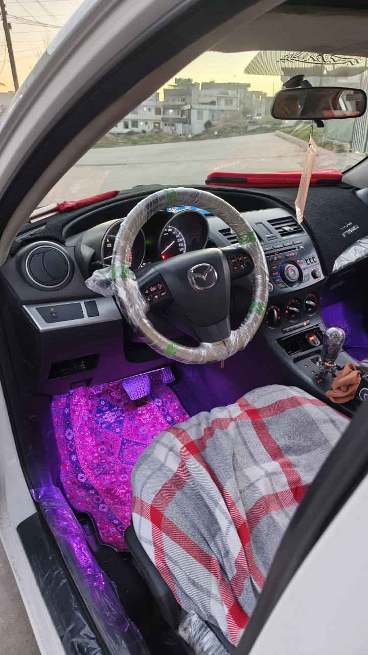 سڵای خواتان لێبێ برایان 
مازدا ۳ ۲۰۱۳
فرۆشتن٫
مواسەفات،:
بلاجکتۆر-لایت عەدەسە-لایت بەرز و نزم-لایت زینۆن-تەحدید سوورعە-سووکان ڤۆلیۆم-گێڕ تۆماتیک و عادی-تەبرید سارد و گەرم لە جێیا ئیش ئەکات-شاشە بچووک-ناوزەرد-خلیجی-سفری ئێرەیە-ڕەقەم سلێمانی-کووشن سیاحی-تازە ڕۆنی گۆراوە کامل سیرڤس کراوە پێش و دوای تازە داگیراوە سەیارەکە لە ڕووبەرو زۆر جوانترە لە ڕەسمەکان، ڕەسمی سۆنەرەکەی دانراوە تحویل غرامە بە شەرت ۷۰هەزار غەرامەی تیایە دوای معامەلە ئەتدەمەوە شوێن سلێمانی نرخیشی داوای ۹٨ گەڵای لێ ئەکەم 🪬🌷 السليمانية, العراق


**إذا كنت صاحب هذا الإعلان وتريد حذفه لأي سبب، رجاءا أرسل رسالة إلى الدعم الفني**