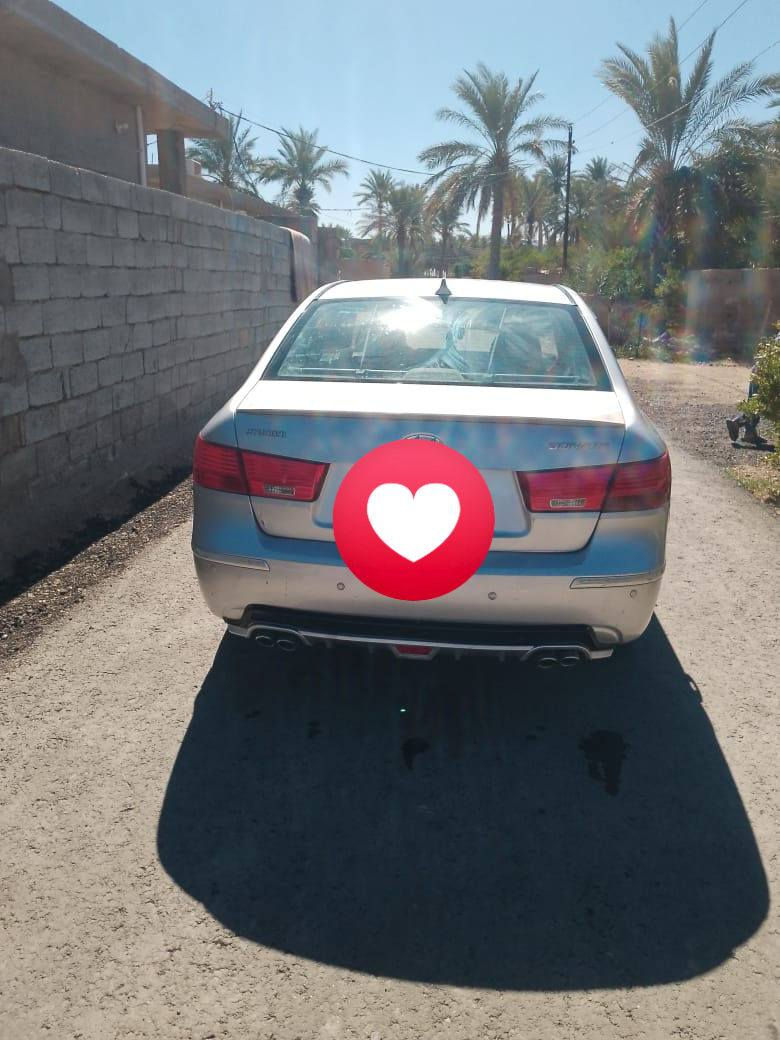 السلام عليكم
سياره سوناته للبيع موديل  2009  رقم بغداد 
السياره بيها 3قطع صبغ بدون دواخل الباقي مكفول كير محرك اكسن كفاله عامه تبريد ويه السويج السعر 110وبيها مجال رقم الهاتف    *********** 
المكان الانبار فلوجه كرمه داخل السور قريب تقاطع ابراهيم بن علي
