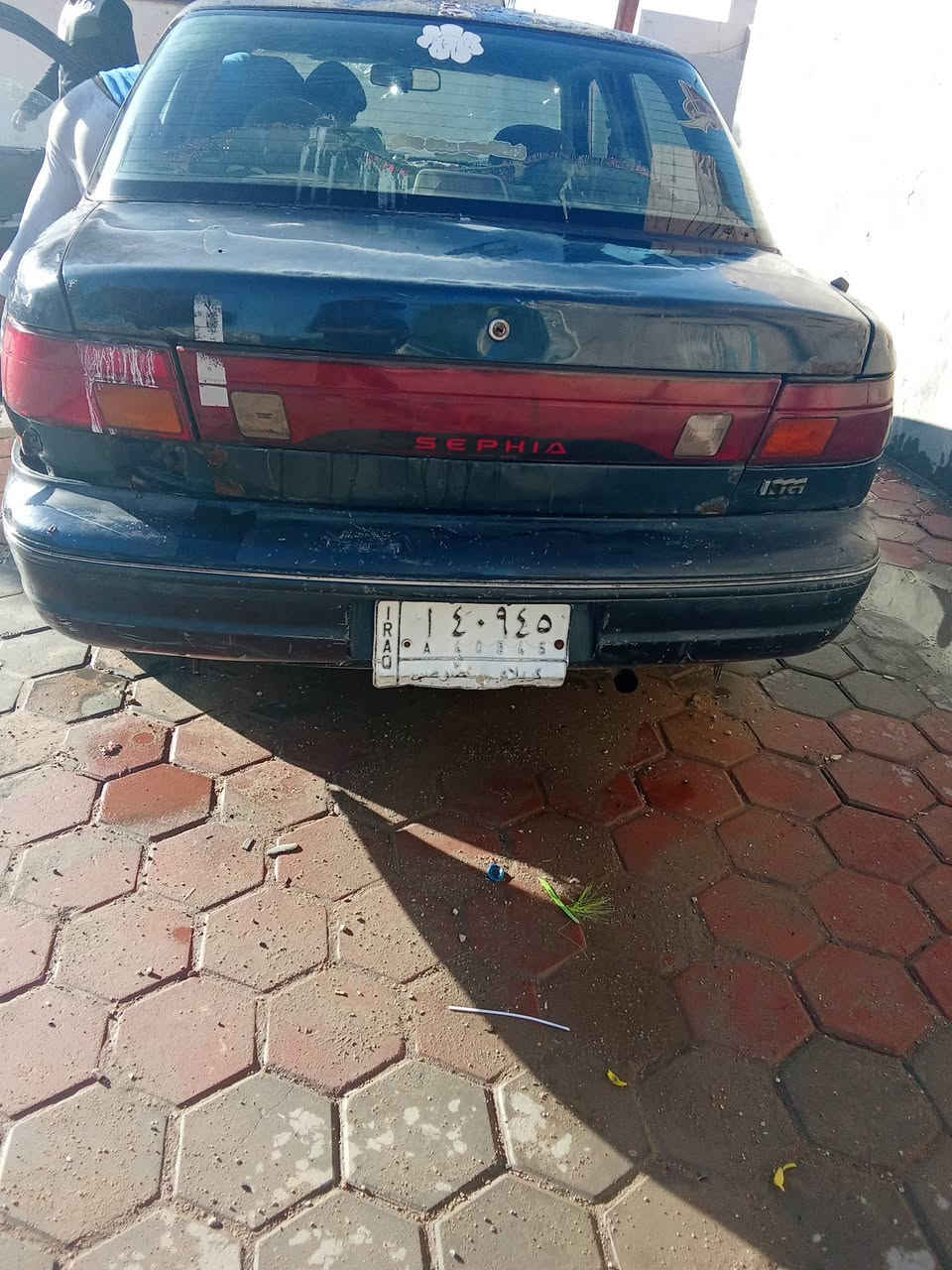 السلام عليكم كيه سيفيه للبيع موديل 94محرك جديد تفرعالت كلشي جديد عينه وصينيه  ولسياره بسامينه تحويل ثاني يوم المكان كربلاء قضاء الحسينيةالسعر15وبيها مجال  الستفسار***********مكلف بل نشررر
