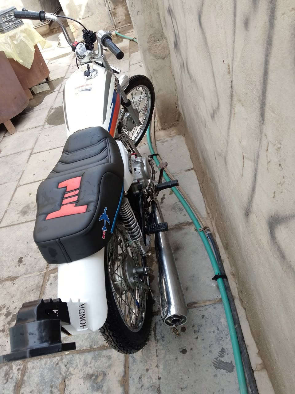 سلاام عليكم دراجه كلك للبيع الشراي بيه خير ويدلل***********
