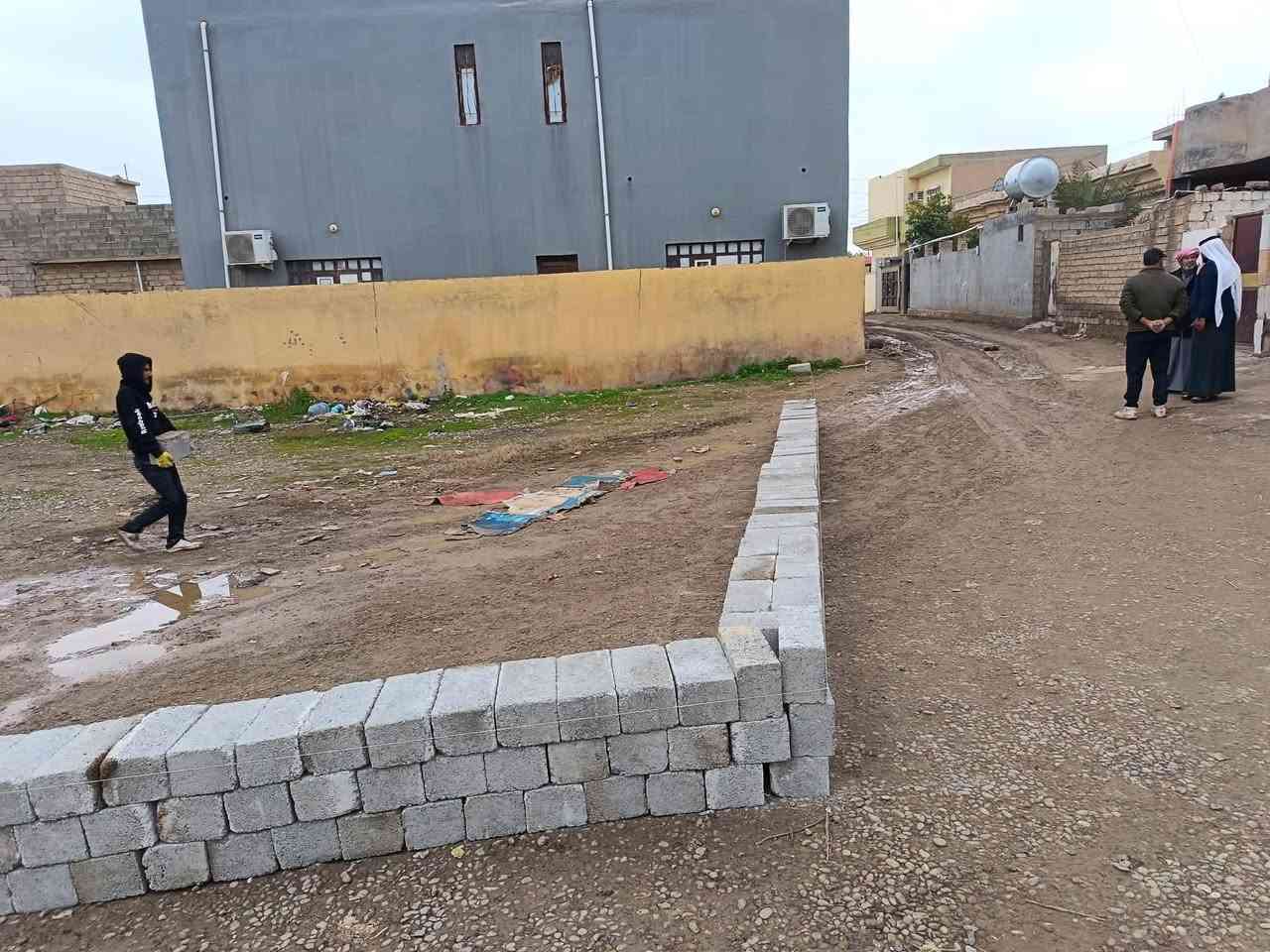 ارض زراعية مميزة للبيع المساحة 280 م ركن قرب مدرسة أبي اليقظان وعلوة المخضر محددة وفيها 500 بلوكة السعر 13 مليون وبيها مجال 

للأستفسار ***********
او *********** 
او مراسلة الصفحة 
او الواتساب
