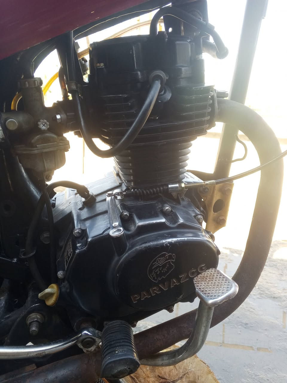 سلام عليكم دراجه ارشه بري فاز مديل 17ما عايزه برغي فصلته ومعدل خير من الله وعلي دراجه مال مزامط وراق ماكو راعي بس مكاتبت شارع شراي بي خير ودلل🫡


**إذا كنت صاحب هذا الإعلان وتريد حذفه لأي سبب، رجاءا أرسل رسالة إلى الدعم الفني**