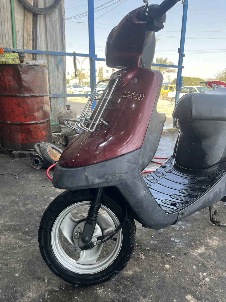 بطه صارلها شهرين من طالعه كلها شغاله مكفوله من كلشي اي نقص ماكو كلها بلاديه مابيها شي تجاري سعرها 575 وبيها مجال للشراي اداري مكاني كربلاء شارع الروضتين.((فقط وصلها ضاع اول ما اخذناها ثاني يوم ضاع اسويلك مكاتبه او شنو تريد اني وياك اكفلها ))***********
