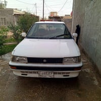 كورولا • موديل 90 • مكاني واسط