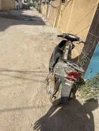 دراجه عصفوريه دراجه متركه ومجاي تشتغل الي تفيده يتصل وبل خدمه 07725641...