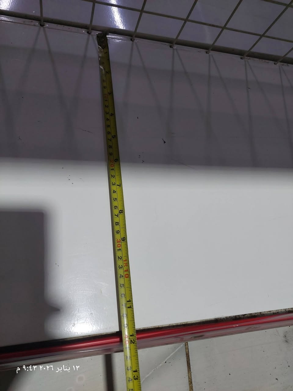 من رخصة الادمن و الاخوة بلكروب ، رف تركي سفينة جهة اربع طبقات و جهة خمس طبقات طول 240 ارتفاع 280 الطبقة دبل جسر تتحمل وزن و نظيف جدا ، الموقع بلدورة السعر ٢٥٠ ، وعندي رف زجاجي هم خانة وحدة ٦ طبقات سعر ٦٠ الف موجودة صورتة هم منشورة .


**إذا كنت صاحب هذا الإعلان وتريد حذفه لأي سبب، رجاءا أرسل رسالة إلى الدعم الفني**