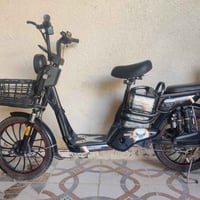 وبركاته دراجه شحن موديل 25 للبيع السعر قفل 250 الف 07805999065 رقمي لل...