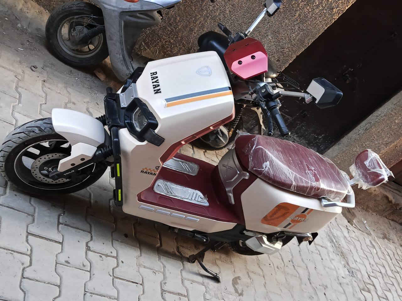 دراجه شحن ريان للبيع  عنوان الكاظميه 
***********
