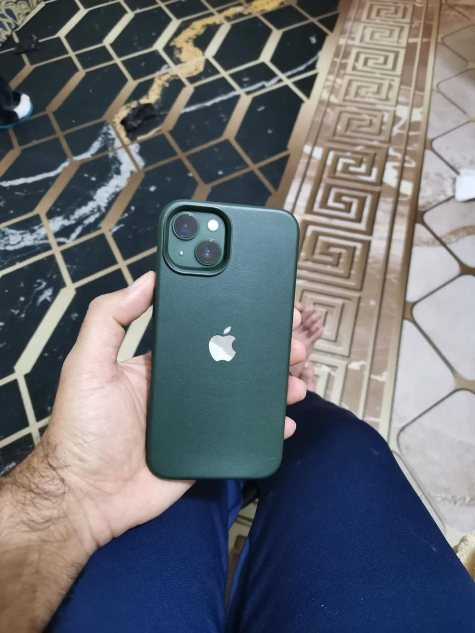 ايفون 13 عادي ذكره 256 بطاريه 81 الجهاز ممفتوح ولا مصلح كارتونه موجوده وياه كفر اصلي من ابل ماك سيڤ نضافه 99‎%‎ للبيع بسعر 450 مكان نجف


**إذا كنت صاحب هذا الإعلان وتريد حذفه لأي سبب، رجاءا أرسل رسالة إلى الدعم الفني**