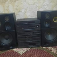 مكلفه بلنشر مسجل يشتغل كاسيت 2 وقرص وسماعاته كبار رايدي ب80وبي مجال ال...