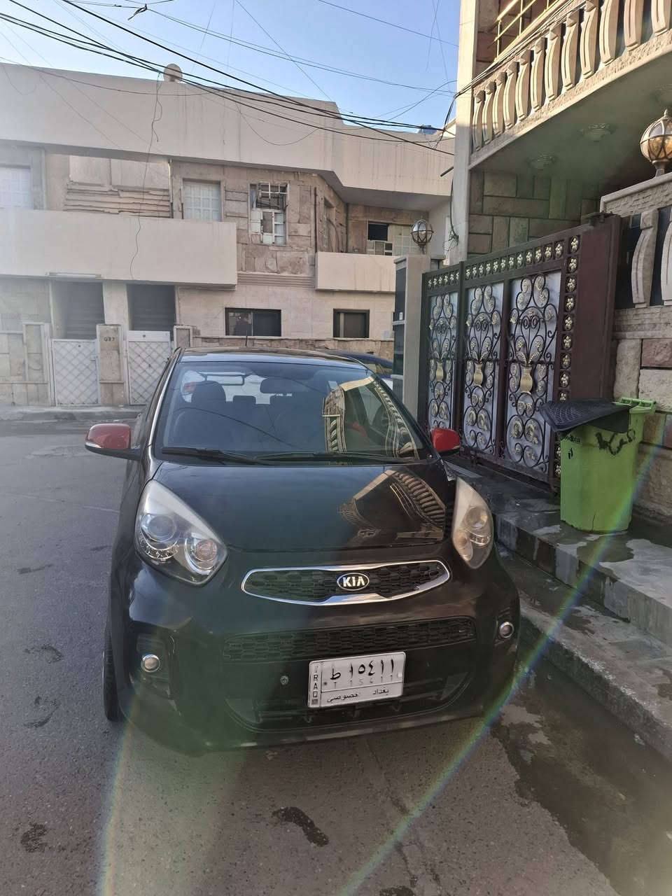 كيا بيكانتو وارد كوري
فول مواصفات بستثناء فتحة سقف 
مكينة تيربو
للتواصل ***********
