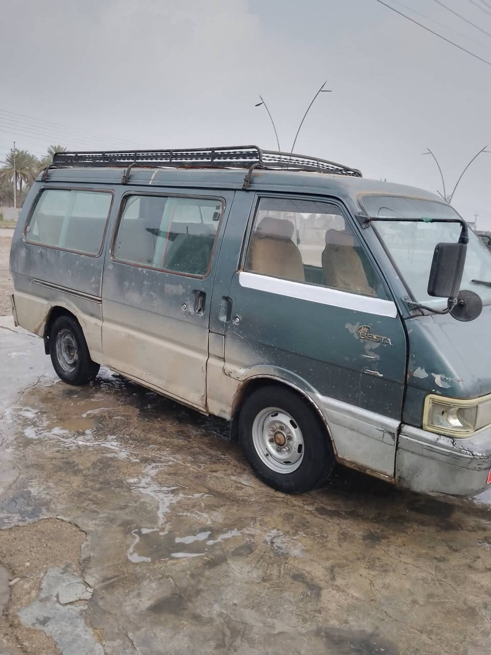 كية بستة موديل 94رقم بغداد انطي وكالة بيهة مكاني ديالى السعر 17وبيهة مجال ***********
