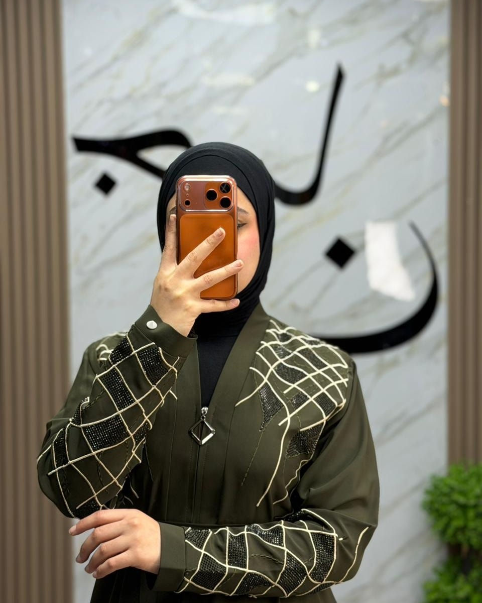 ✨ جبة راقية بألوان تخبل ✨
موديل أنيق ومرتب يناسب كل الأذواق 😍

🌈 متوفرة بعدة ألوان
📏 والقياسات من 42 إلى 60

خامية بيرادة تركي درجة أولى 👌
ناعمة، عملية، وثابتة بالغسل واللبس

🚚 والتوصيل مجاني لفترة محدودة

لا تفوتج الفرصة، احجزي اللون والقياس المناسب إلك هسه 📩


**إذا كنت صاحب هذا الإعلان وتريد حذفه لأي سبب، رجاءا أرسل رسالة إلى الدعم الفني**