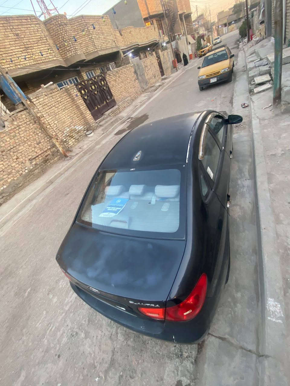 السلام عليكم
النترا ٢٠٠٩ لا صبغ ولا معجون سياره بلادي 
أمريكي 
السعر ٩٠ قفل 
***********
